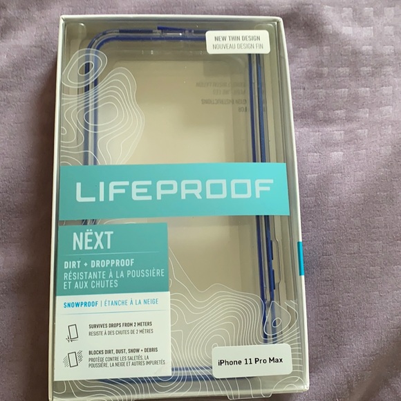 LIFEPROOF NIB ‘NEXT’ Case for iPhone 11 ProMax